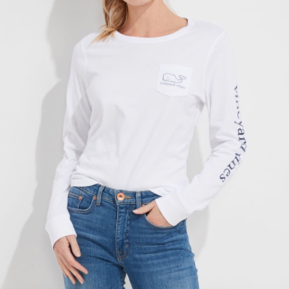 Vineyard Vines Long Sleeve T-shirt